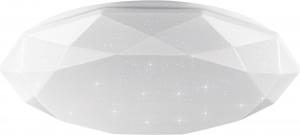 Светильник светодиодный серии DECO 18Вт 230В 6500К 1170Лм 260х55мм ДАЙМОНД IN HOME