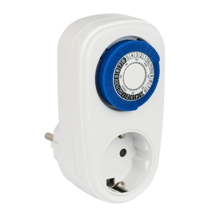 Розеточный механический таймер SMT-48p EKF PROxima