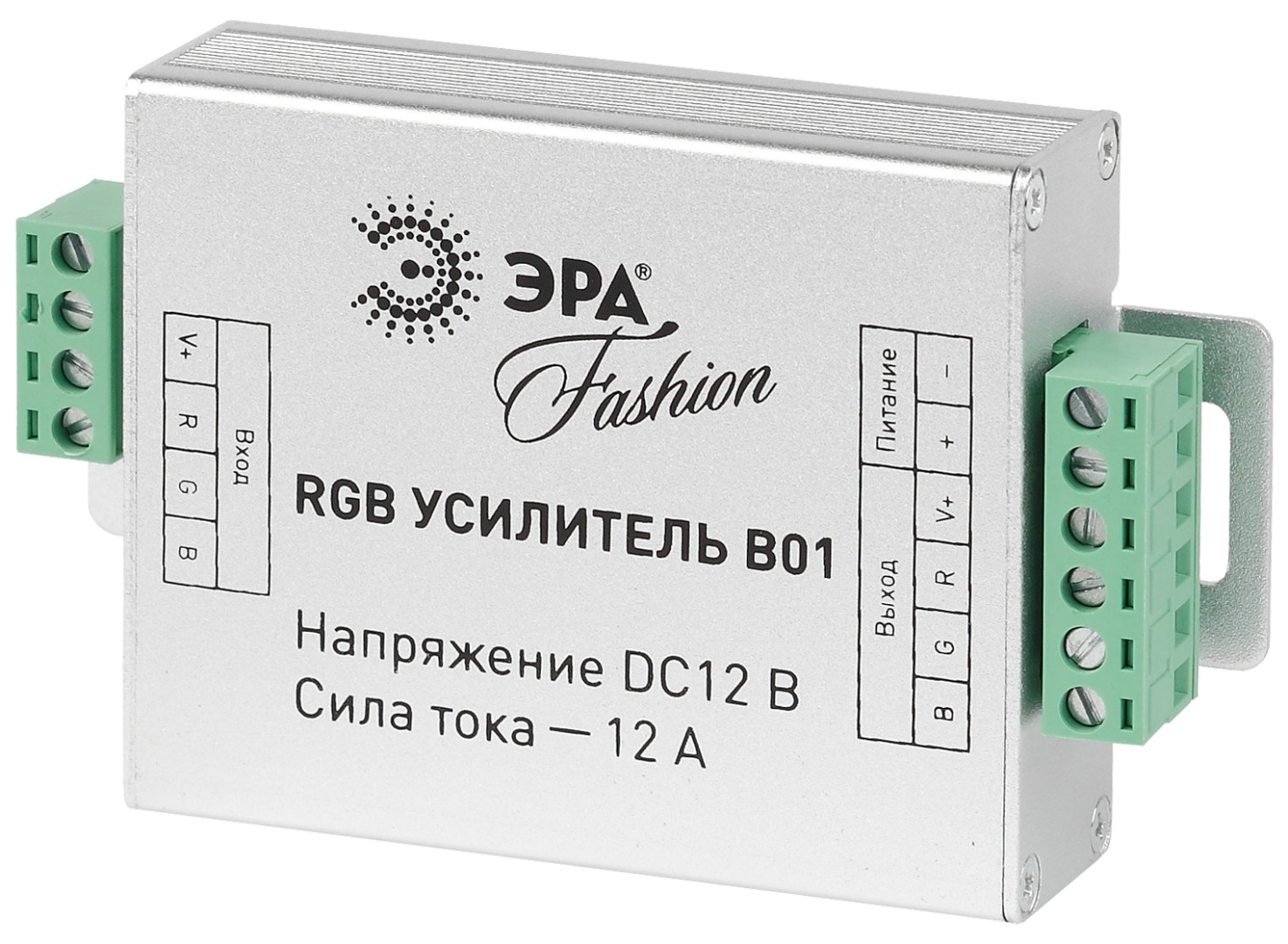 ЭРА Усилитель сигнала RGBpower-12-B01 (80/1440)