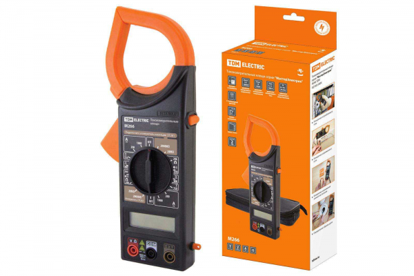 Токоизмерительные клещи серия МастерЭлектрик